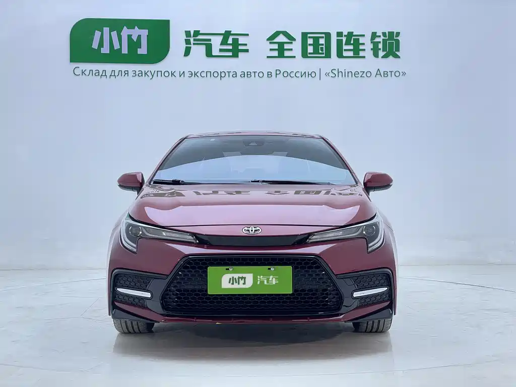 Toyota Corolla Levin 2022 185T CVT Sport