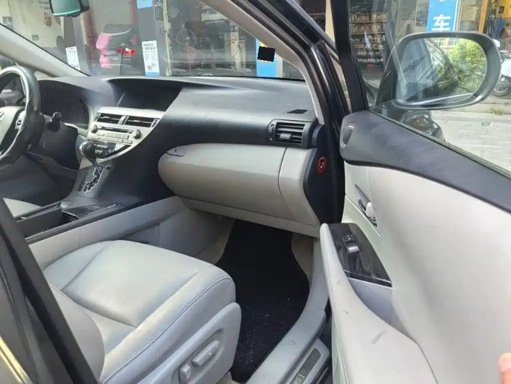 Lexus RX 2011 270 Luxury