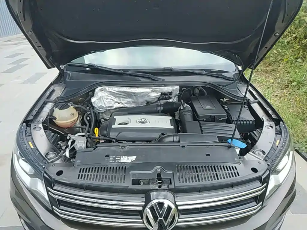 Volkswagen Tiguan — миниатюра 20
