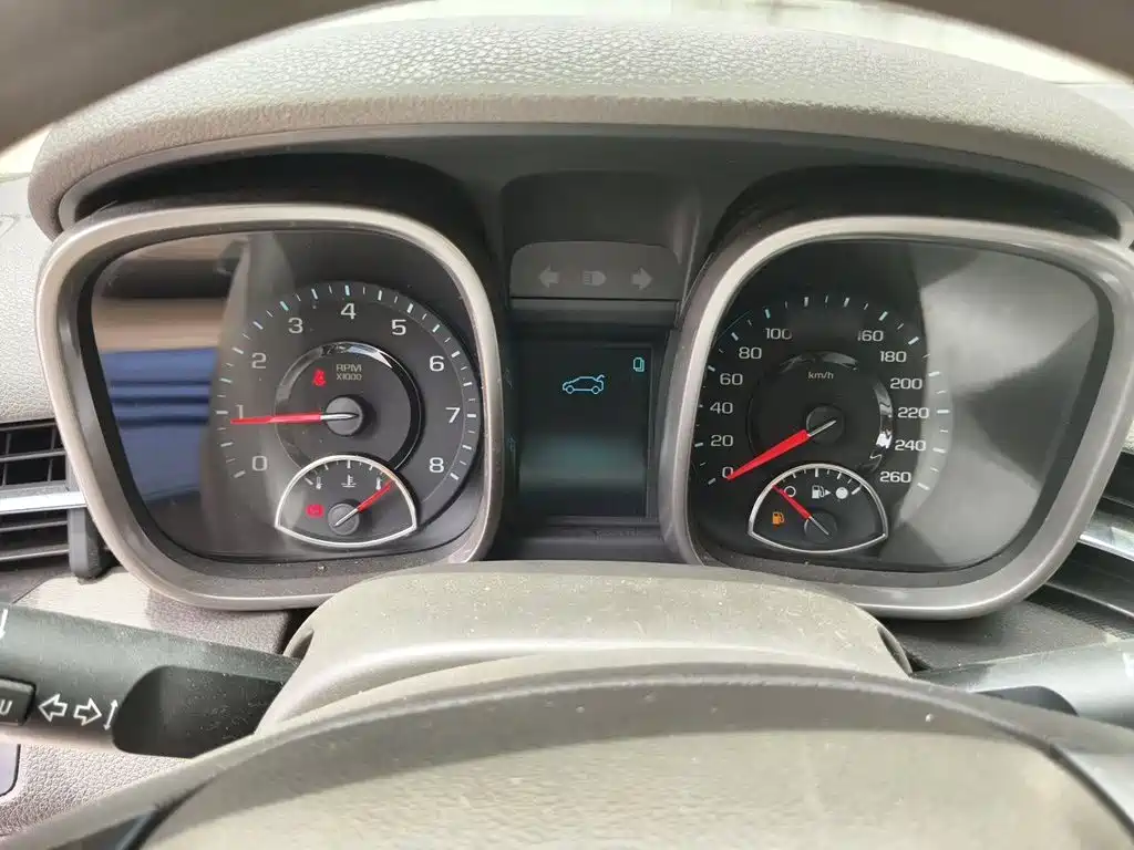 Chevrolet Malibu — миниатюра 4