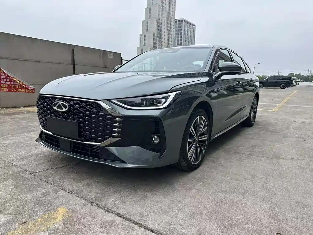 Chery Arrizo 8 PRO