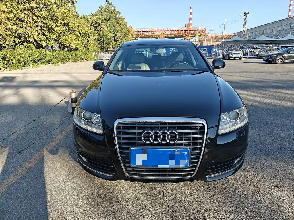 Audi A6L — миниатюра 5