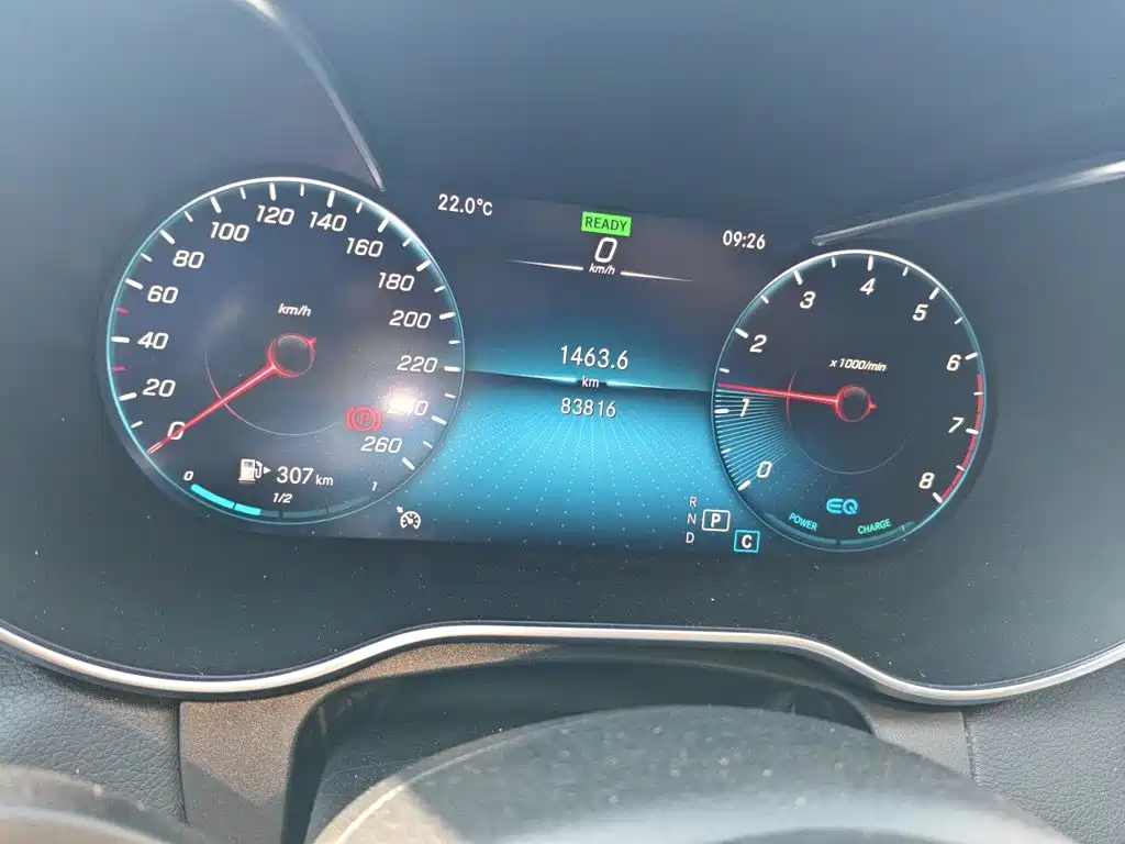 Mercedes-Benz C-Class — миниатюра 5