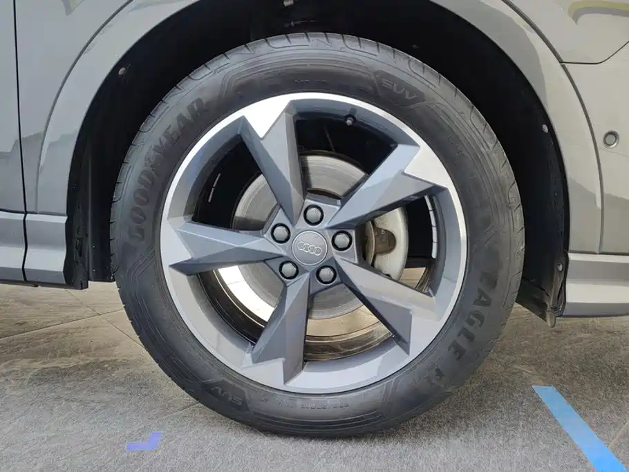 Audi Q3 2021 35 TFSI Fashion