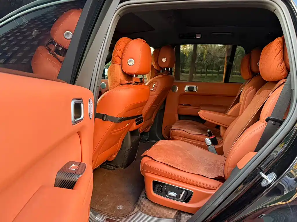 Li Auto Li L8 — миниатюра 6