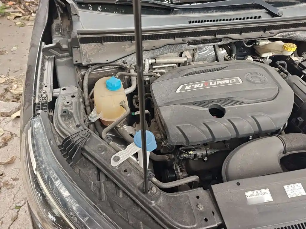 GAC Motor Trumpchi GS4 — миниатюра 19