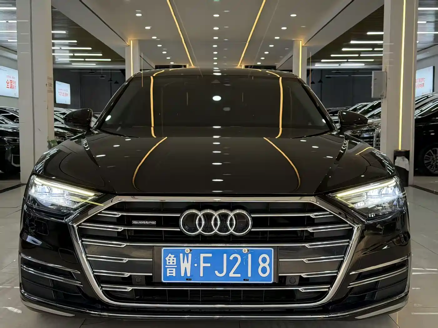 Audi A8