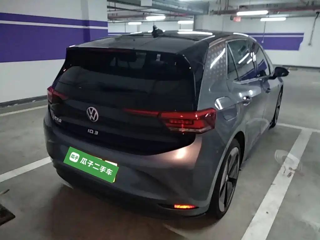Volkswagen ID.3 — миниатюра 7