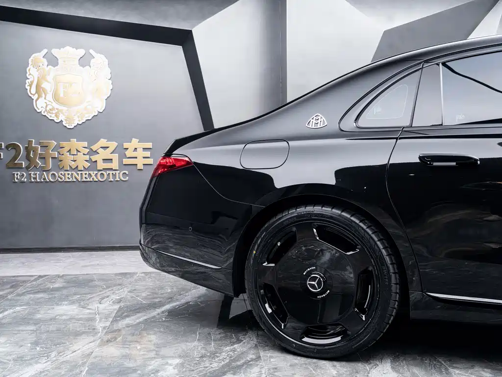 Mercedes-Benz Maybach S-Class S 2025 S 480 4MATIC