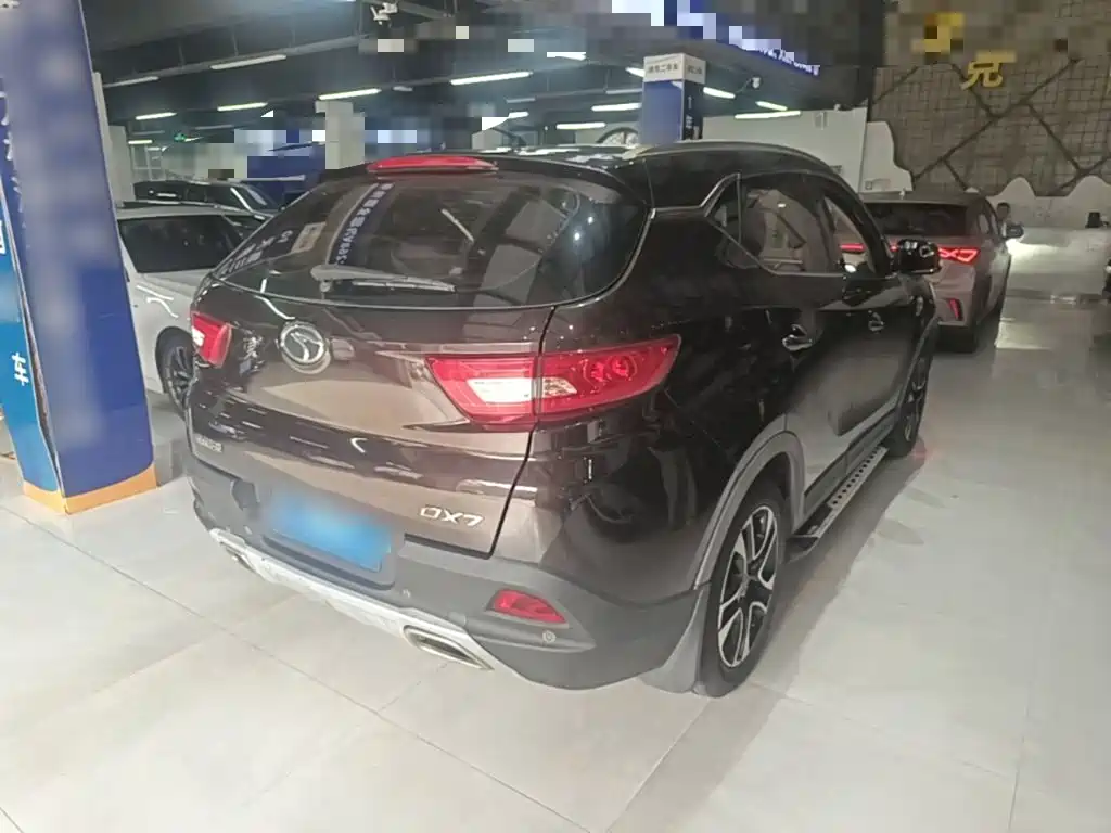 Soueast DX7 — миниатюра 7