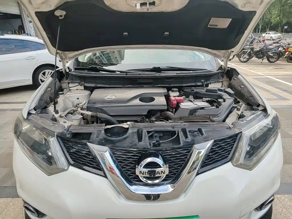 Nissan X-Trail — миниатюра 20
