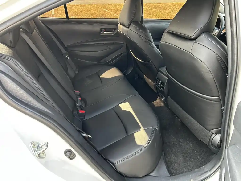 Toyota Levin — миниатюра 10