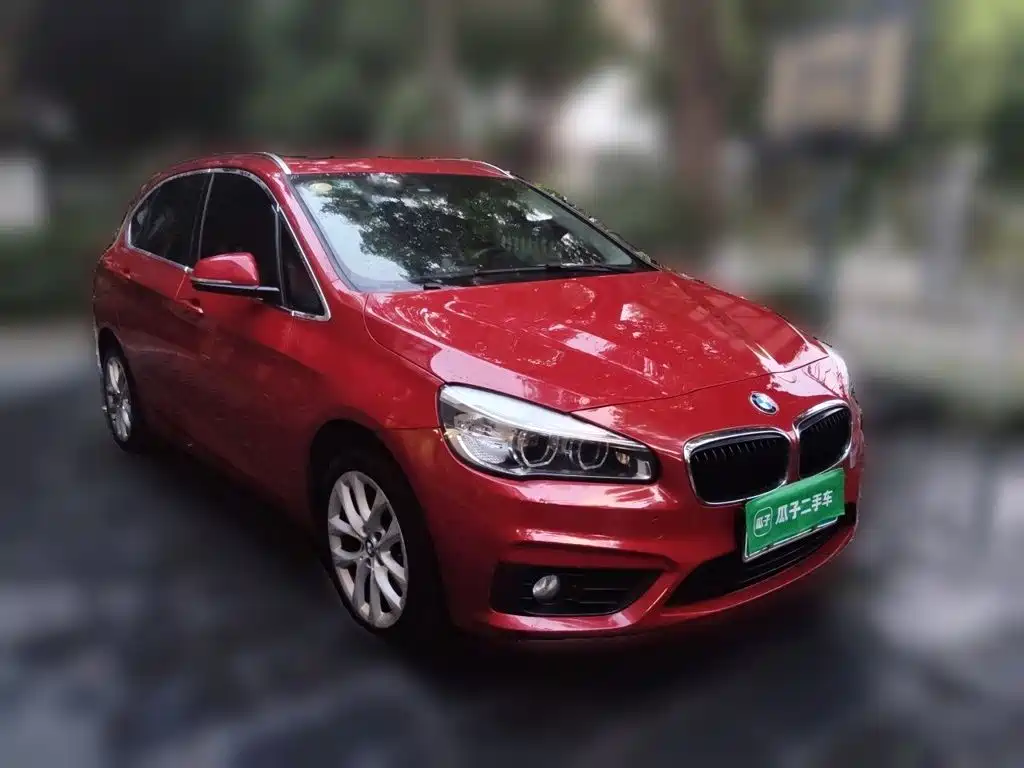 BMW 2 Series Active Tourer — миниатюра 24