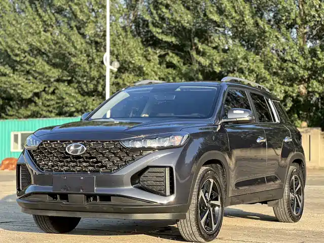 MODERN BEIJING HYUNDAI IX35 2021