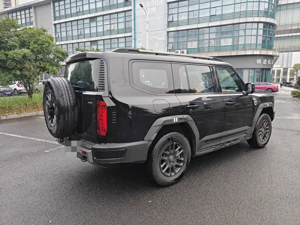 Zongheng Zongheng G700 — миниатюра 8