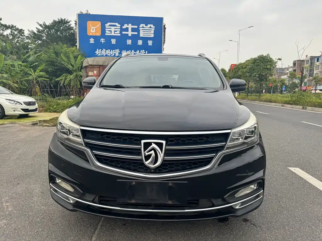 Baojun 730 — миниатюра 2