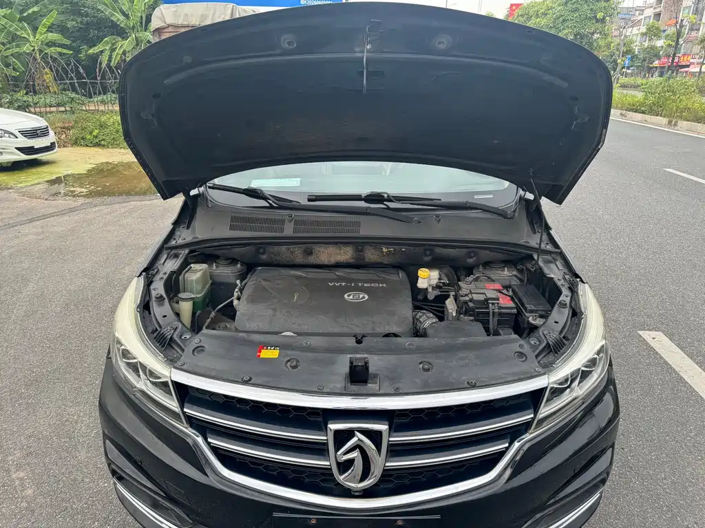 Baojun 730 — миниатюра 12