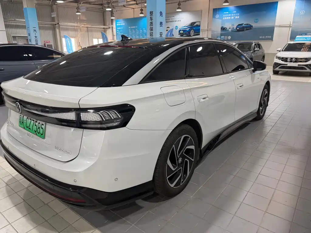Volkswagen ID.7 VIZZION — миниатюра 10