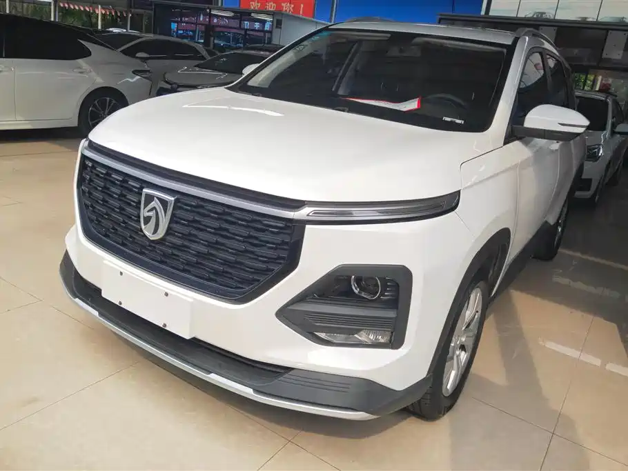 Baojun 530 2020