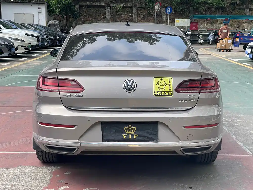 Volkswagen CC — миниатюра 4