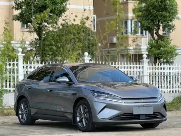 BYD Qin L — миниатюра 3