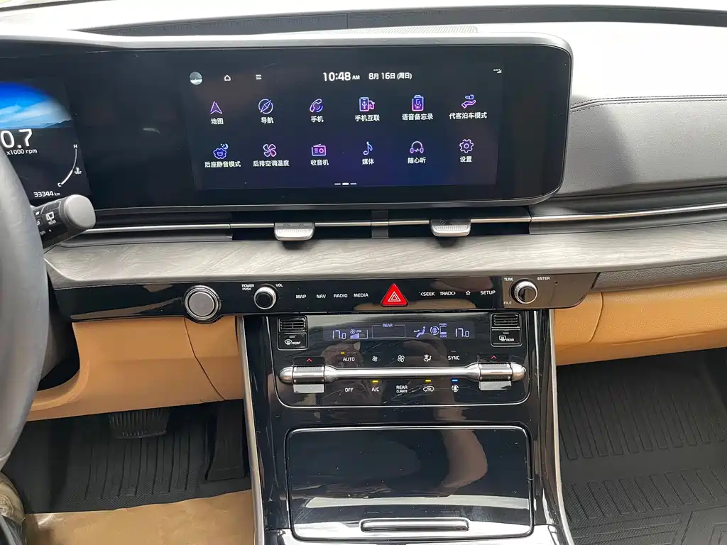 Kia Carnival — миниатюра 10