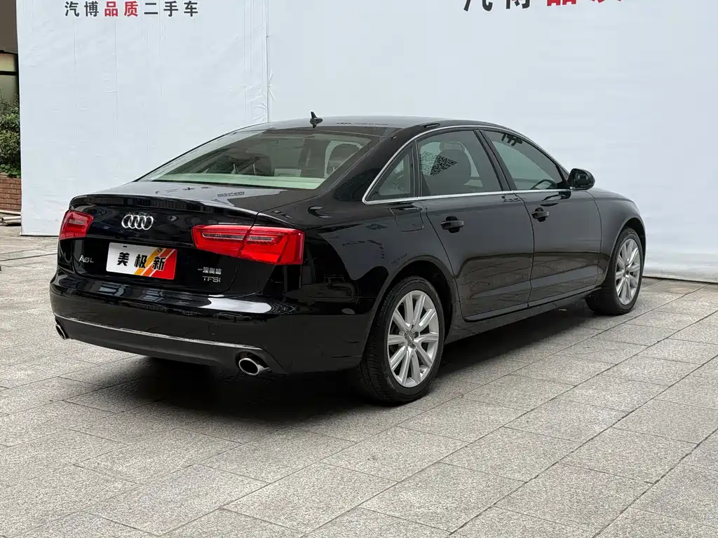 Audi A6L — миниатюра 5