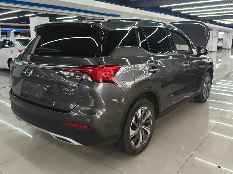 GAC Motor Trumpchi GS4 — миниатюра 3