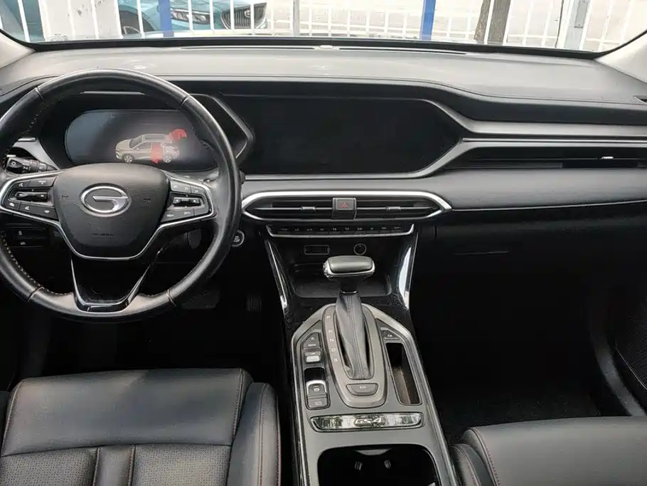 GAC Motor Trumpchi GS4 — миниатюра 12