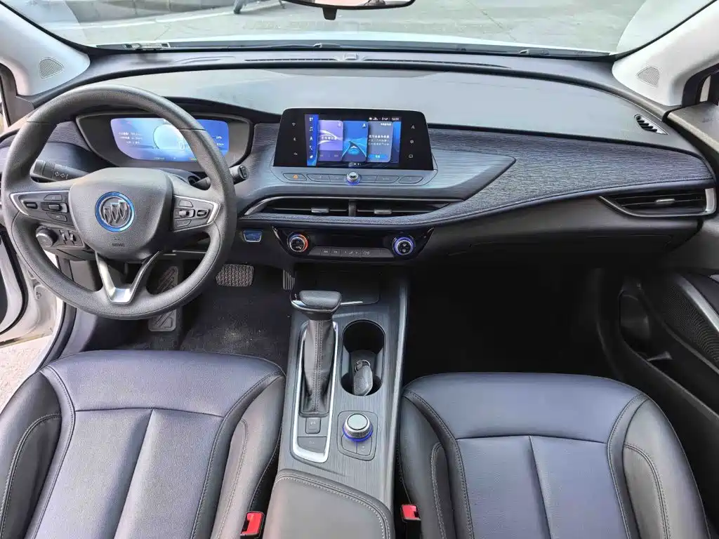 Buick Velite 6 — миниатюра 5
