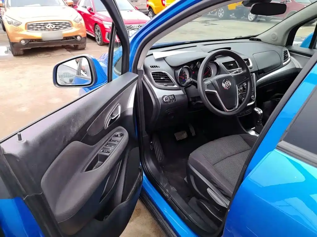 Buick Encore — миниатюра 16