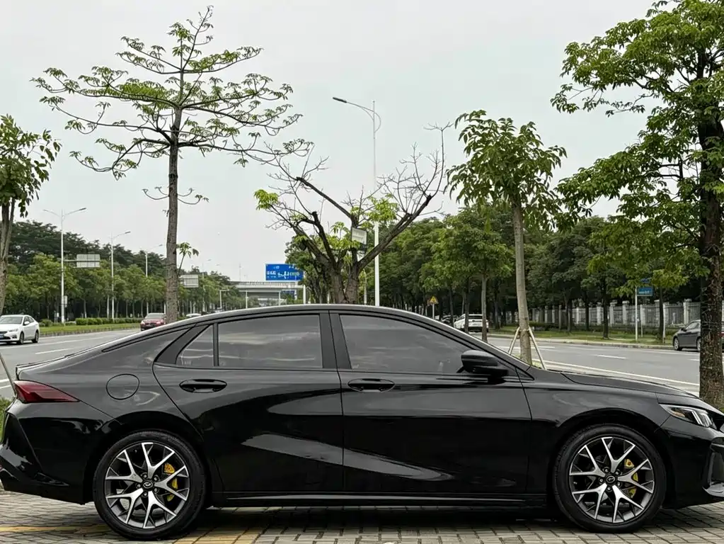 GAC Empow 2021 270T DCT J10