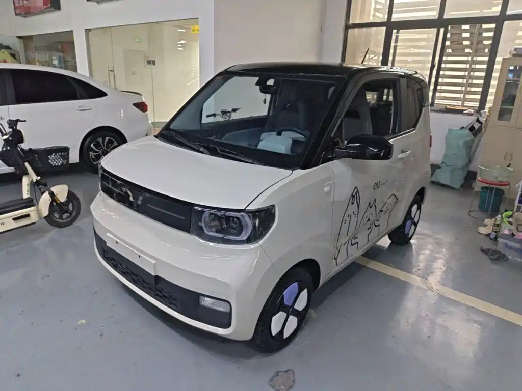 Wuling MINIEV — миниатюра 2