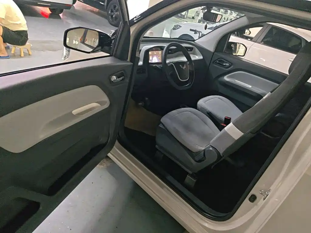 Wuling MINIEV — миниатюра 16