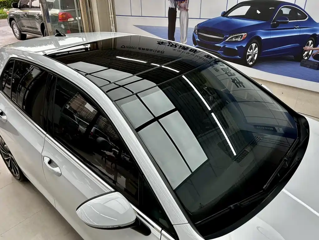 Volkswagen Golf — миниатюра 7