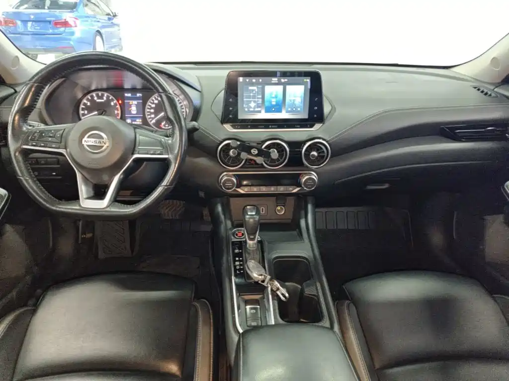 Nissan Sylphy — миниатюра 10