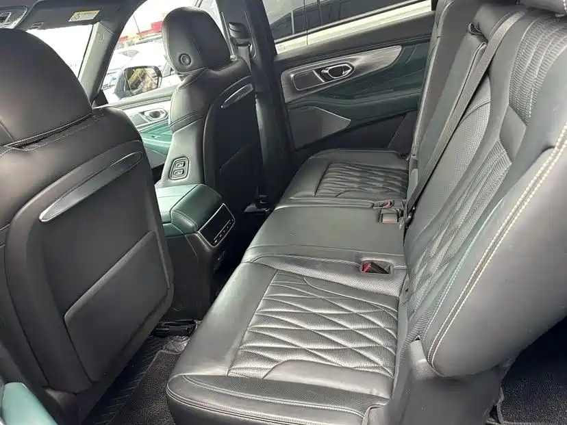 GAC Motor Trumpchi GS8 — миниатюра 12