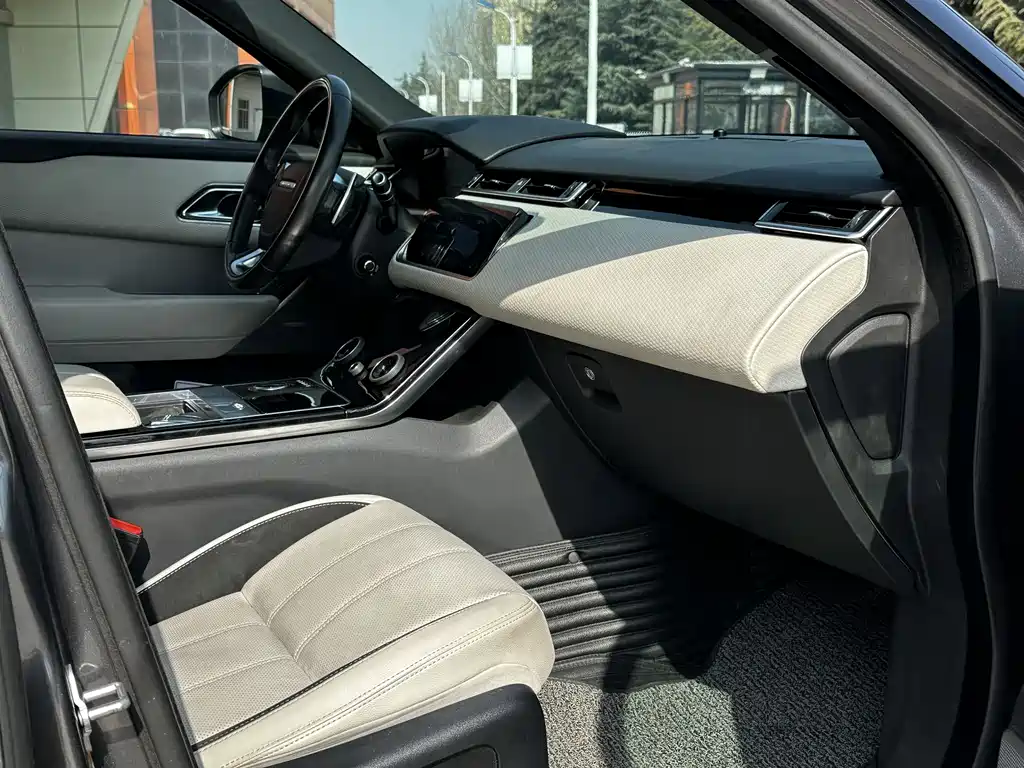 LAND ROVER RANGE ROVER STAR PULSE