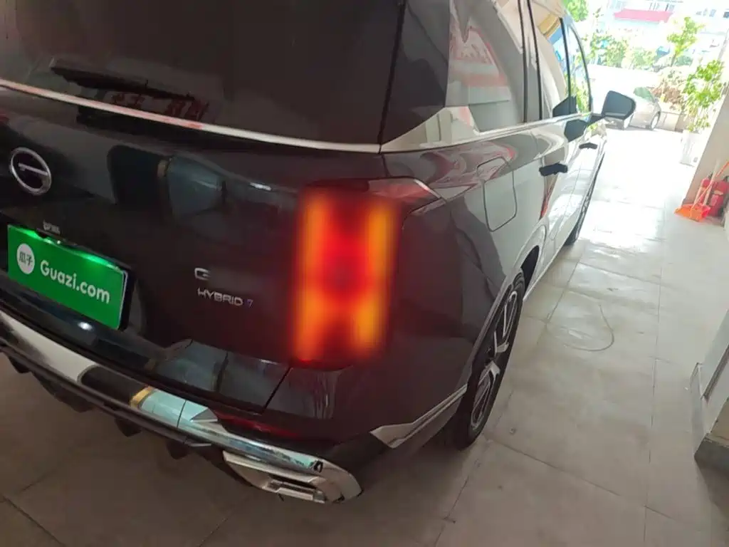 GAC Motor Trumpchi GS8 — миниатюра 8