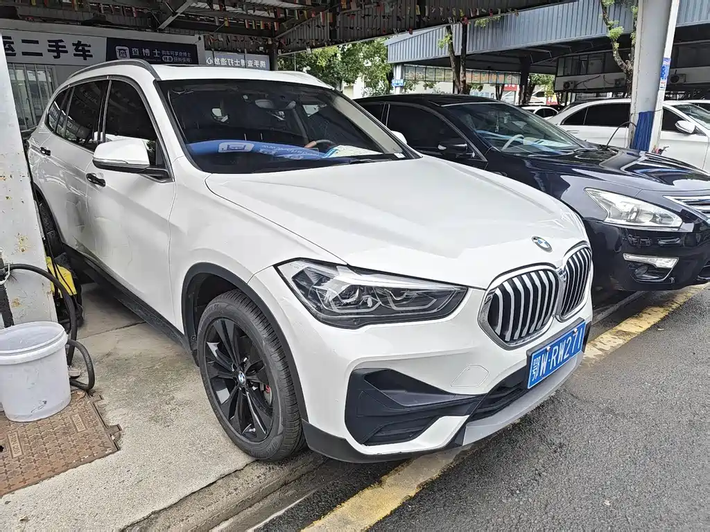 BMW X1 — миниатюра 3