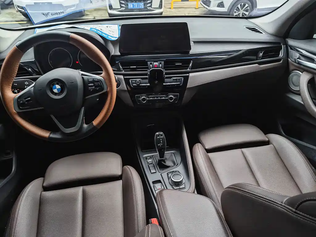 BMW X1 — миниатюра 9