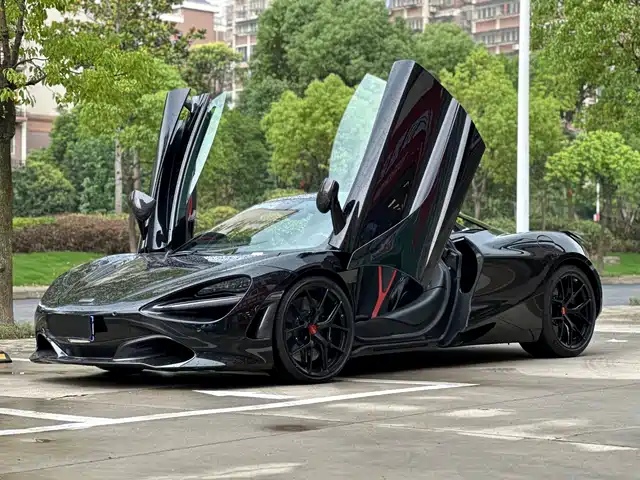 mclaren 720s