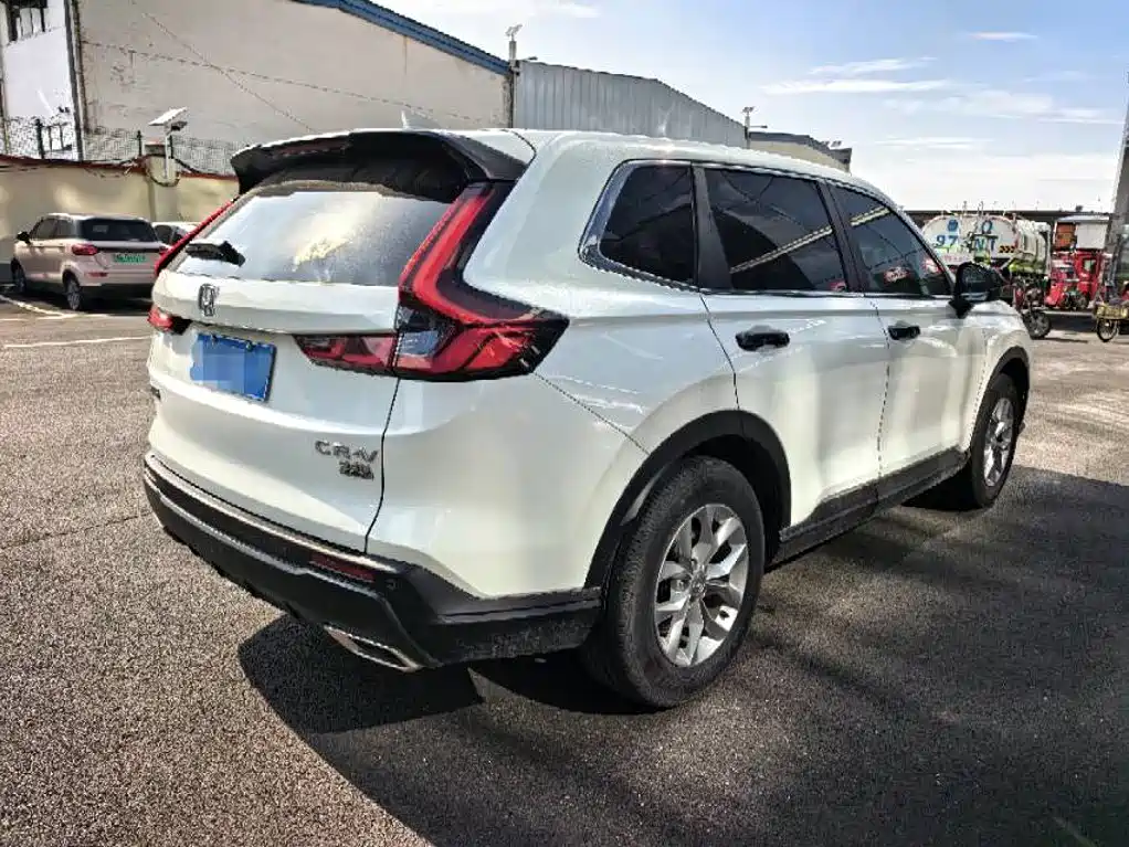 Honda CR-V — миниатюра 5