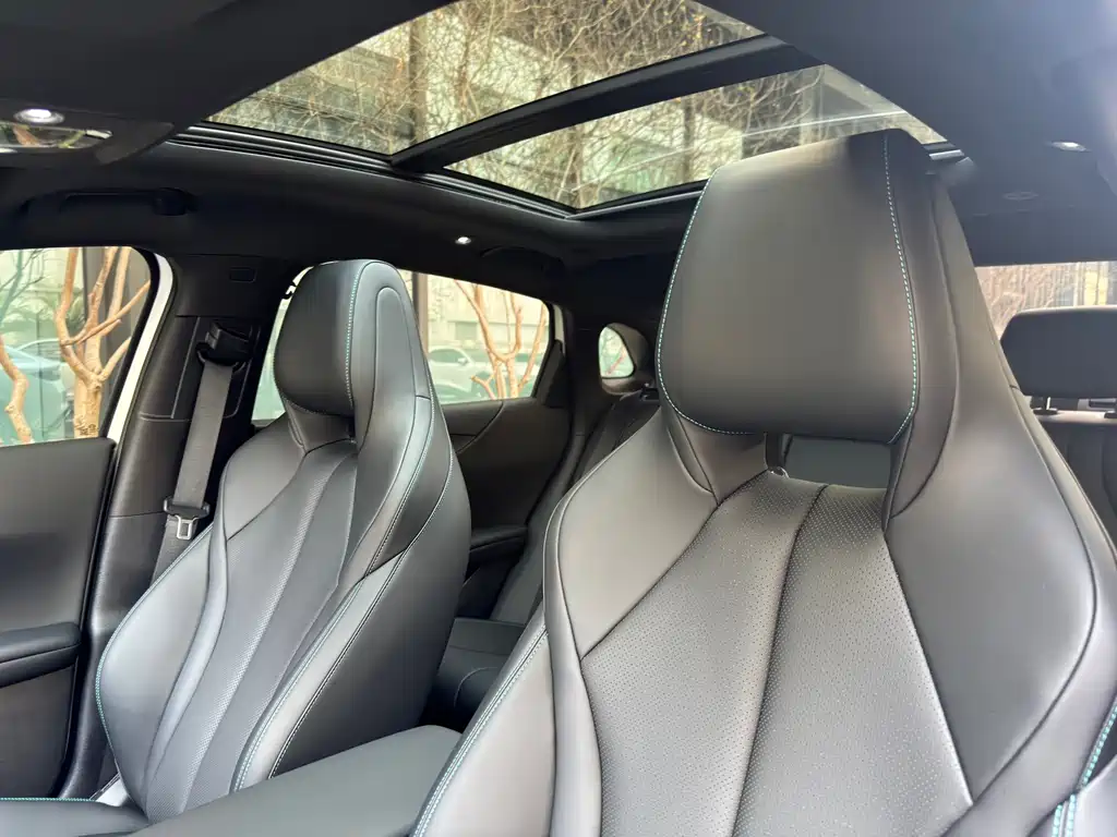 BYD SEAL 06 NEW ENERGY