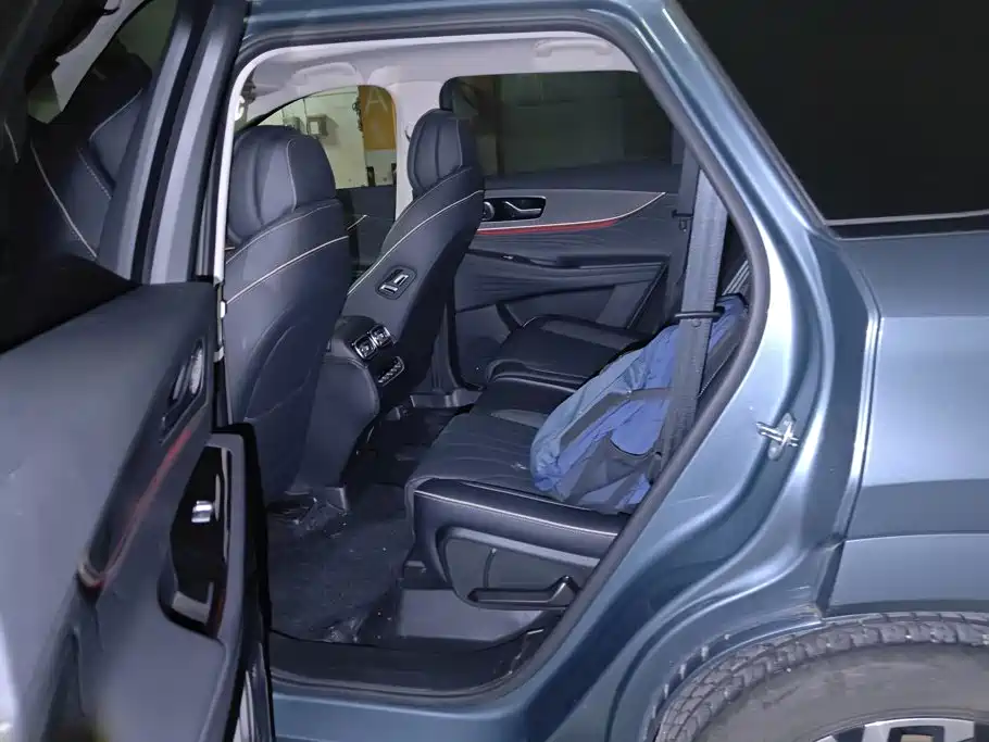Chery Tiggo 9 — миниатюра 11