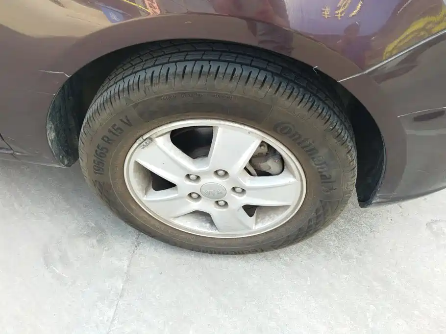 Kia Forte — миниатюра 6