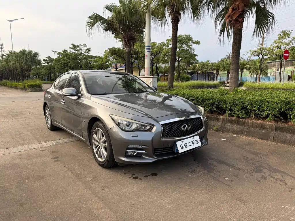 Infiniti Q50L — миниатюра 3