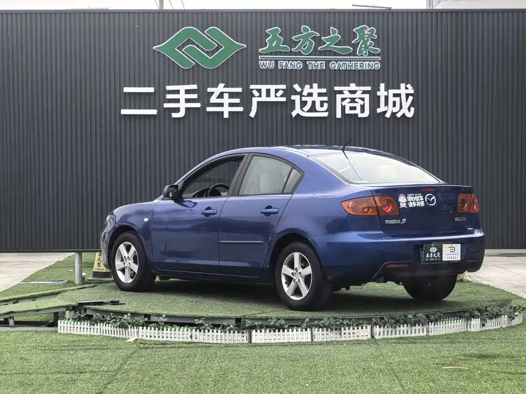 Mazda 3 — миниатюра 21
