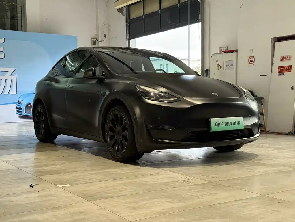 Tesla Model Y — миниатюра 3