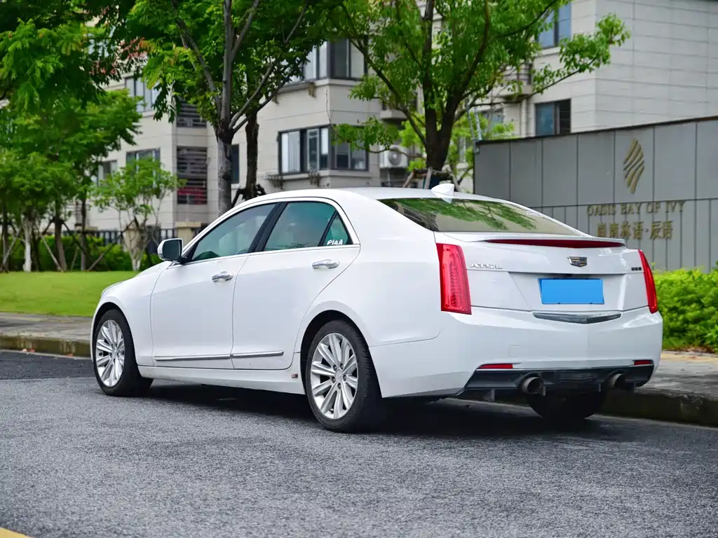 Cadillac ATS-L 2016 28T Fashion